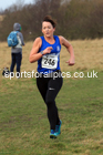 Womens and mens 35 to 65 plus, 2022 NEMAA Open Cross Country Champs., Wallsend, Tyne and Wear. Photo: David T. Hewitson/Sports for All Pics